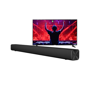 [รับ 120 Coins โค้ด CCB10MAY1000A] Xiaomi Redmi TV Soundbar ลำโพง ซาวด์บาร์ Bluetooth 5.0 เสียงแน่น กระหึ่ม มีมิติ-30D