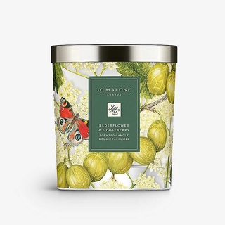 เทียนหอม JO MALONE LONDON Elderflower &amp; Gooseberry scented candle 200g