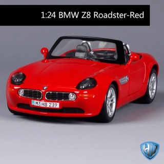 1:24 BMW Z8 [Maisto]