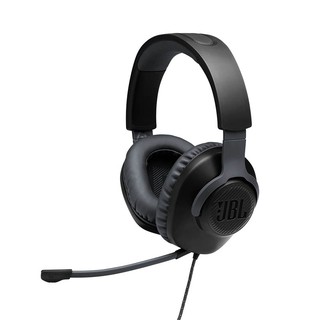 [รับcoin 10%] JBL Quantum 100 หูฟังเกมมิ่ง น้ำหนักเบา โค้ด CCB20DEC