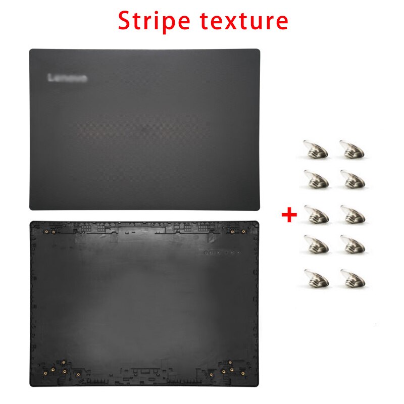 ใหม่สําหรับ V330-14IKB V130-14 E43-80 K43C-80 Shell Replacementmen แล็ปท็อปอุปกรณ์เสริม Lcd ด้านหลัง