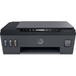 HP Smart Tank 515 , HP Smart Tank 500   (All-in-one) มีประกัน 2 ปี ฟรีหมึกพร้อมใช้งาน 1 ชุด