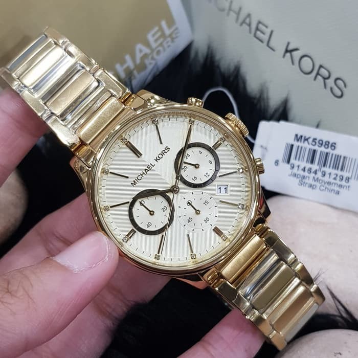 michael kors mk5986