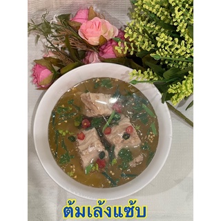 โมเดลต้มเล้งปลอม เหมาะสำหรับตกแต่งโชว์เพื่อเพิ่มยอดขาย สินค้าไม่เน่าไม่เสีย