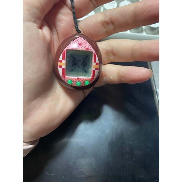 kimetsu no yaiba tamagotchi nezuko pink