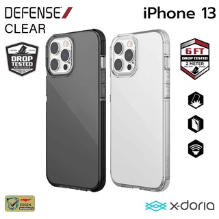 X-Doria Defense Clear สำหรับ iPhone 13