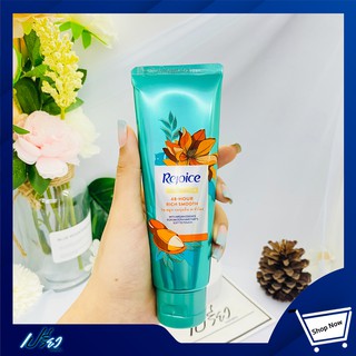 Rejoice conditioner rich-soft smooth 60ml รีจอยส์ ครีมนวด ริชซอฟท์สมูท 60มล.1ชิ้น