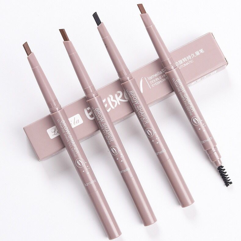 ที่เขียนคิ้ว Eyebrow Pencil/พร้อมส่ง* ดินสอเขียนคิ้วX 1 piece Eyebrow Pencil -Eyebrow pencil