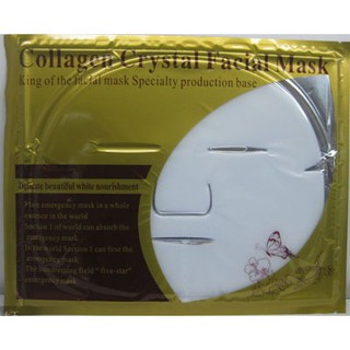 Crystal Mask Collagen