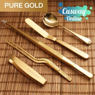 [Easy E-Receipt] Culinary Tweezer / Chef Tweezer / Penzer ที่คีบตกแต่งอาหาร ที่คีบอาหาร แบรนด์ Cuisine Scepter™