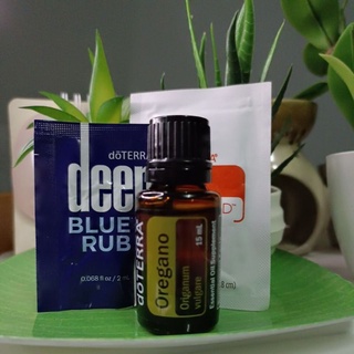 doTERRA Oregano ขนาด 15ml.