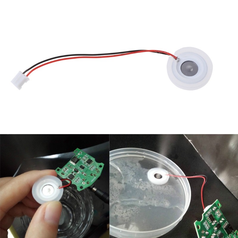 yu ' d 16 mm 108 khz เครื่องทําหมอกความชื้นแบบเซรามิก