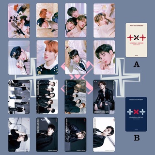 TXT Album GOOD BOY GONE BAD Hard Photo Card