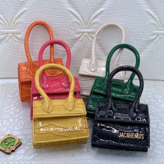 กระเป๋า Jacquemus ส่งฟรี EMS ✅