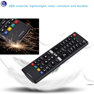 รีโมทคอนโทรลสำหรับ LG TV ABS 3D Remote Controller Replacement for LG AKB75095308