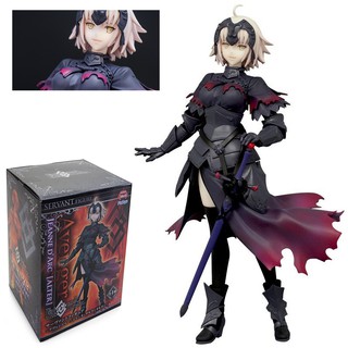 Figure ฟิกเกอร์ จากเกมส์ Fate Grand Order เฟท แกรนด์ออเดอร์ Avenger Jeanne dArc Alter อเวนเจอร์ ฌาน ดาร์ก อัลเตอร์