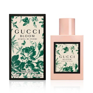 GUCCI Gucci Bloom Acqua di Fiori EDT 5ml - 10ml นำ้หอมแท้แบ่งขาย