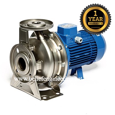 EBARA PUMP #3M-32-160/2.2 3สาย #ปั๊มหอยโข่งแสตนเลส