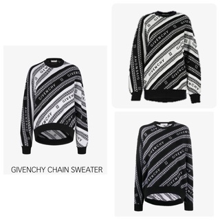 แท้💯 Givenchy Chain Sweater