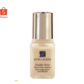 Estee Lauder Double Wear Stay In Place Makeup Bone ขนาด 7 ml. เอสเต ลอเดอร์ ดับเบิ้ลแวร์ รองพื้นติดทน