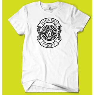[S-5XL]เสื้อยืด ลาย Local SHINING BRIGHT