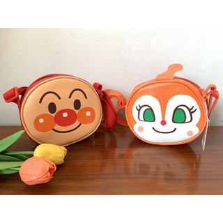 ✨สินค้ามือหนึ่ง✨ SALE‼️ กระเป๋าสะพาย Anpanman🥧 (Made in japan🇯🇵)