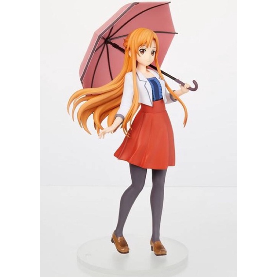 Figureแท้💯%Jp🇯🇵 TAITO Sword Art Online Alicization – Asuna – Shifuku Ver. Figure