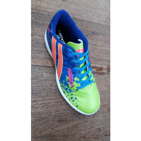 Pan รองเท้าฟุตซอลแพน รุ่นPERFORMAX 8 PF1405