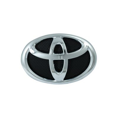 ตราหน้ากระจัง REVO แท้ห้างTOYOTA (75310-0K010)