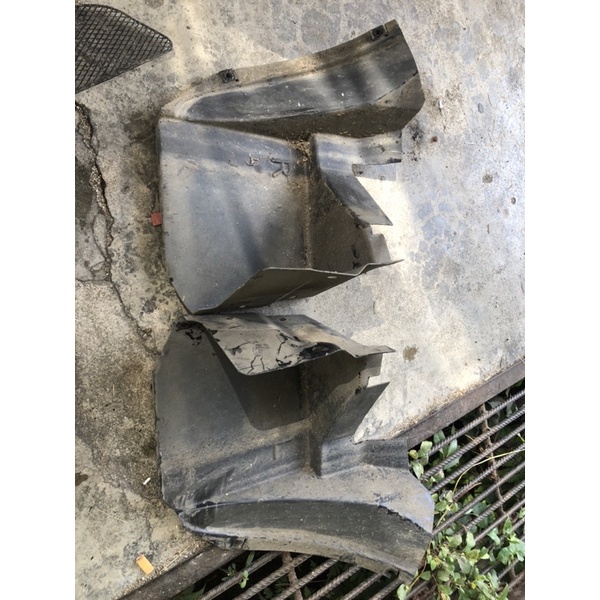 Satria neo cover enjin sepasang