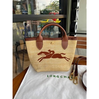 Longc h amp Le Pliage Paris-St Tropez Handtasche แท้💯%