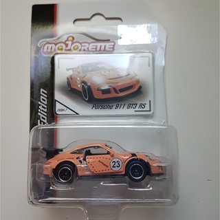 Majorette Porsche 911 RS No. 23