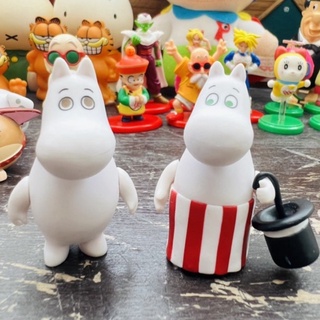 Moomin ขายคู่ น่ารักๆ