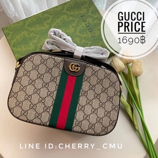 Gucci bag กระเป๋าสะพาย