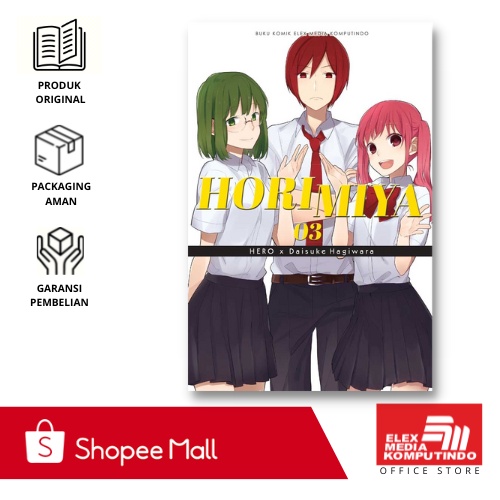 ELEX - Horimiya 03**