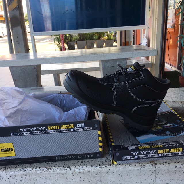 รองเท้าเซฟตี้ Joggle Heavy Duty