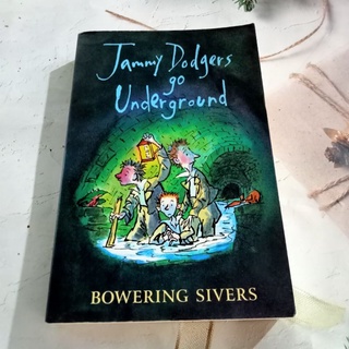 Jammy Dodgers go Underground By Bowering Sivers มือสอง