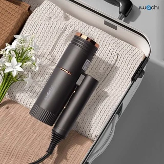 IWACHI ไดร์เป่าผม hair dryer GY-2100 1800W พับเก็บได้ พกพาสะดวก ปรับลมได้ 3 ระดับ ปรับลมร้อน/ลมธรรมชาติ/ลมเย็น