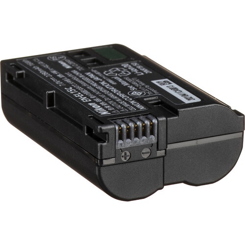 ถูกที่สุด ของแท้ Original NIKON EN-EL15c Battery สำหรับ z5 z6 z7 z7ii z6ii D750 D850 D780 รุ่นใหม่