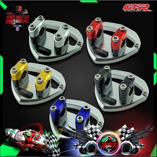 แผงคอบน+ตุ๊กตาแฮนด์ CNC GTR N-MAX 155 ราคา 3,000