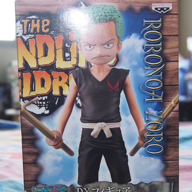 Roronoa Zoro One Piece
