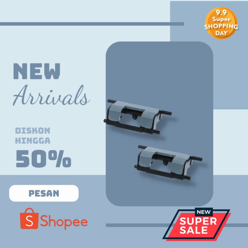 แผ่นแยก Adf Ir6570**