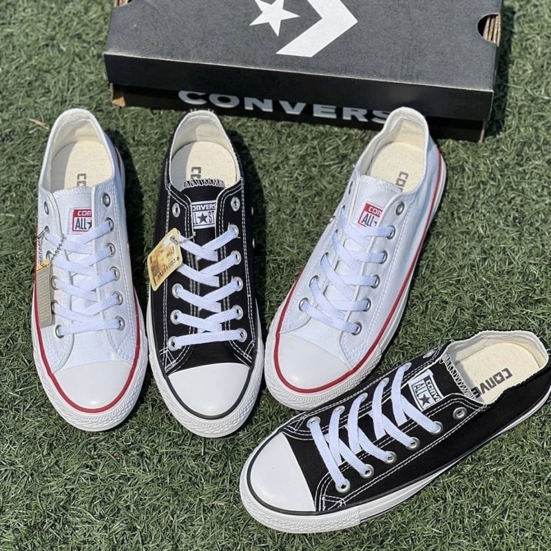 รองเท้าC0nvers all Star พร้อมส่ง(36-45)ใส่ได้ทั้งผู้ชายและผู้หญิงนะค่ะ