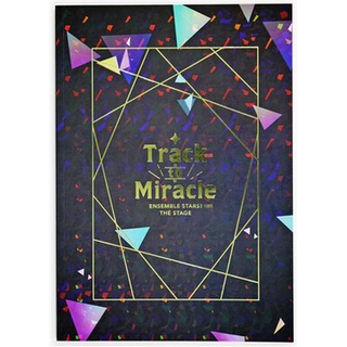 [ส่งจากญี่ปุ่น] Ensemble Stars! THE STAGE -Track to Miracle- Performance Pamphlet Book L04395895