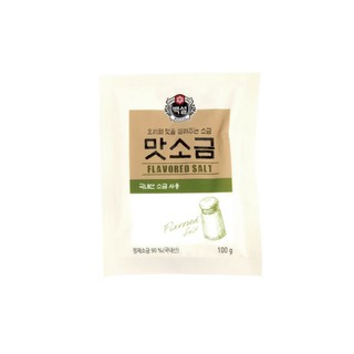 CJ Flavored Salt [100 g.] :: เกลือปรุงรส