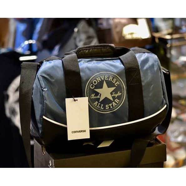 [ลิขสิทธิ์แท้]Converse รุ่นSport Logo Mini Bag(60399) กระเป๋าสะพายข้าสินค้าลิขสิทธิ์แท้