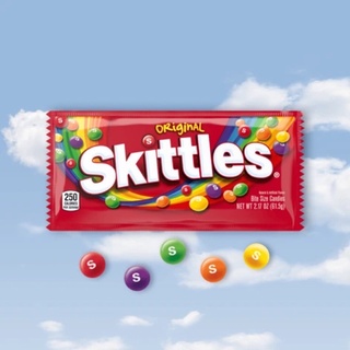 Skittles Original, Sour &amp; Wild Berry Candy