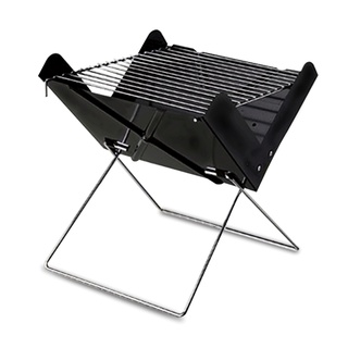 BBQ เตาบาร์บีคิว รุ่น BBQ10 สีดำ