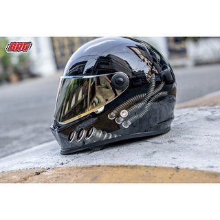 BRG HELMETS รุ่น RETRO ลาย TERMINATOR