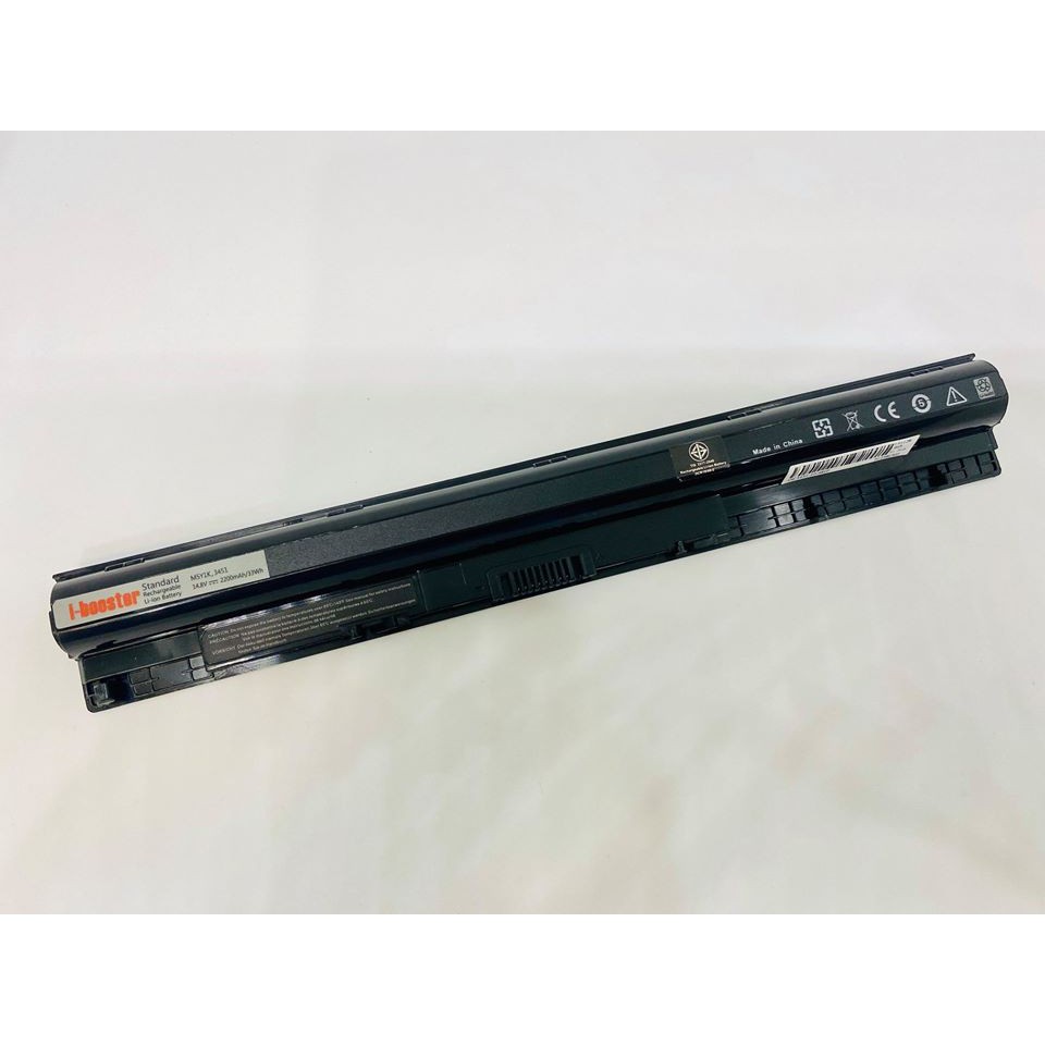 BATTERY NOTEBOOK DELL DELL INSPIRON 3451 3551 3458 3558 5559 Model: TYPE M5Y1K